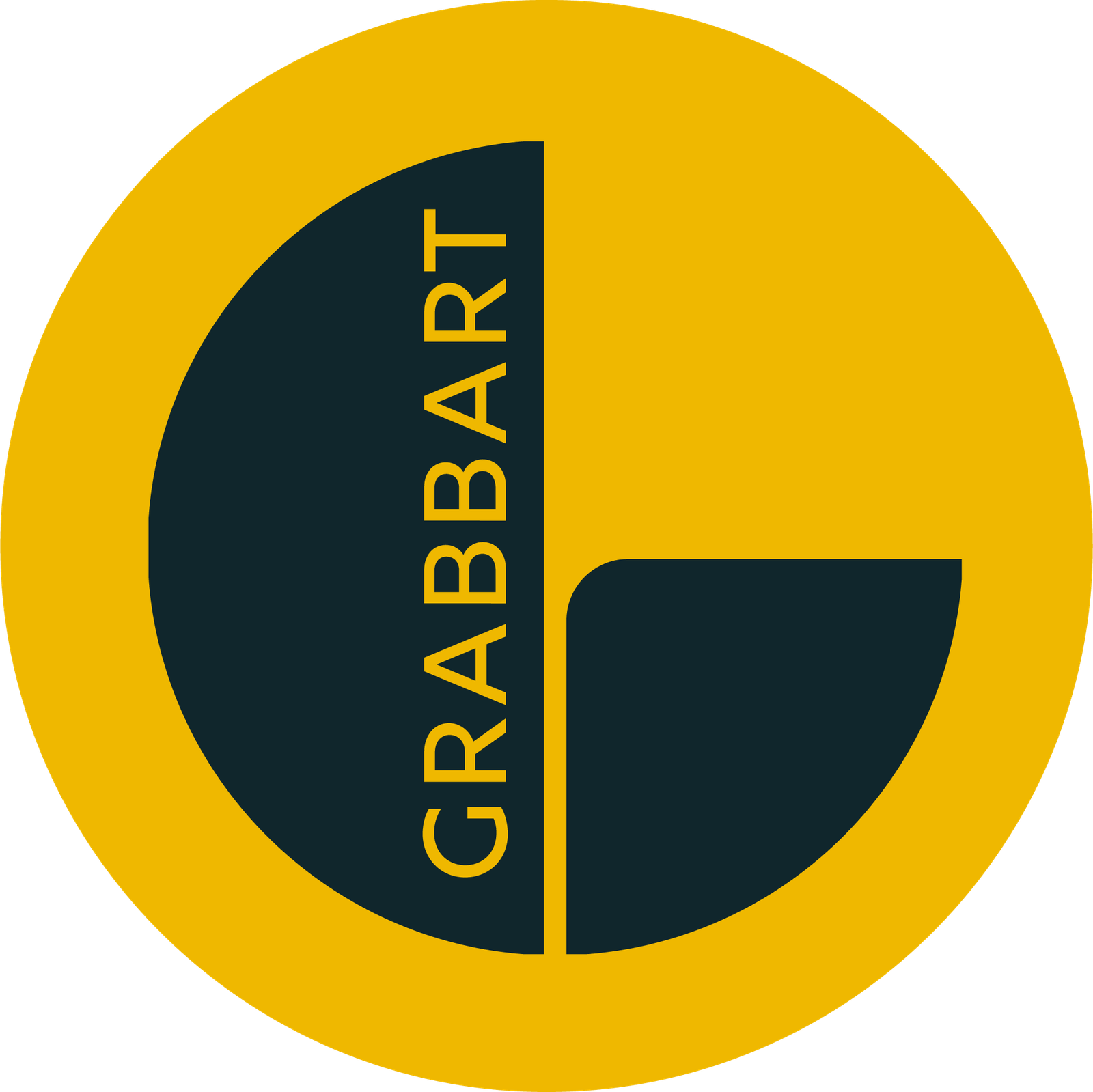 Logo of Grabbart a previous client