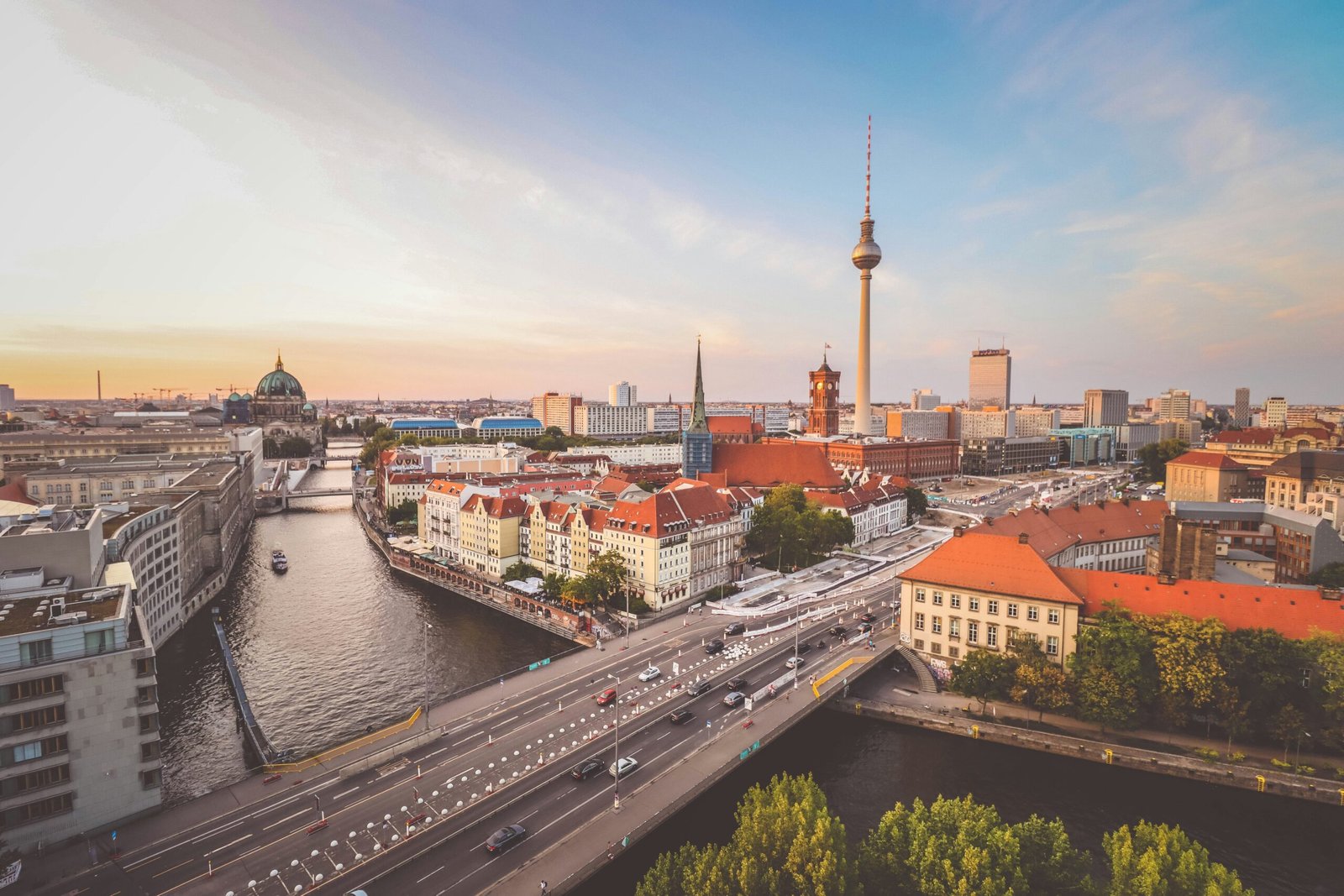 An image of Berlin germany